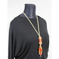 Bluzka Nikita - maxi kimono z przymarszczonym dekoltem